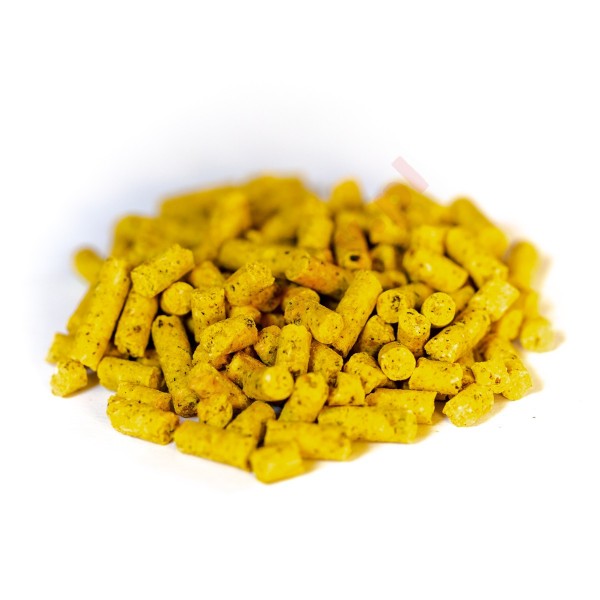 Pellet breakdown pineapplez butyricco 3mm /0,75kg