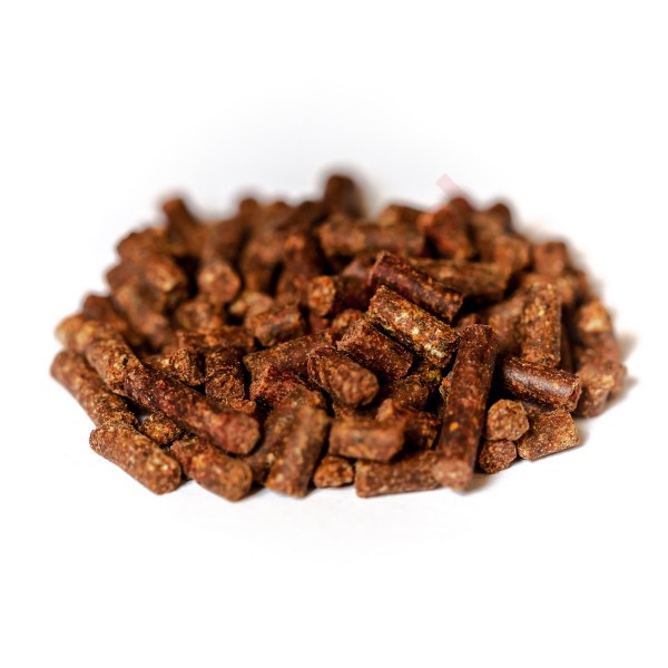 Pellet breakdown monsta crab*robin orange 3mm /0,75kg