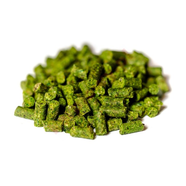 Pellet breakdown glm essential*robin green 3mm /0,75kg