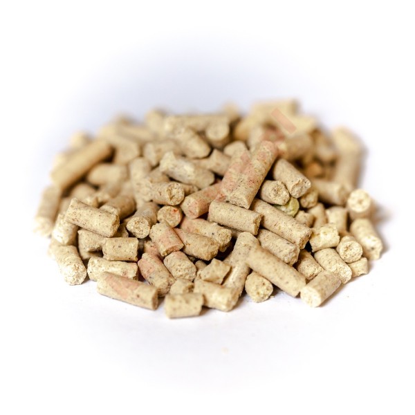 Pellet breakdown n-white coco 3mm /0,75kg
