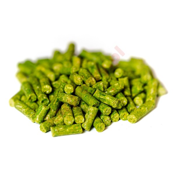 Pellet breakdown green mulberry 3mm /0,75kg
