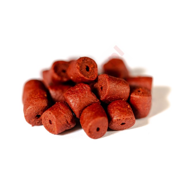 Pellet RED MARINE HALIBUT & KRILL  8mm /0,75kg