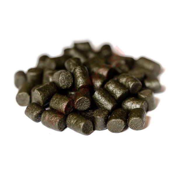 Pellet green betaine 6mm /0,75kg