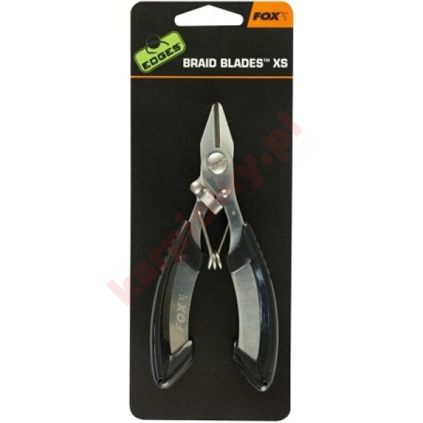 Edges Braid Blades XS