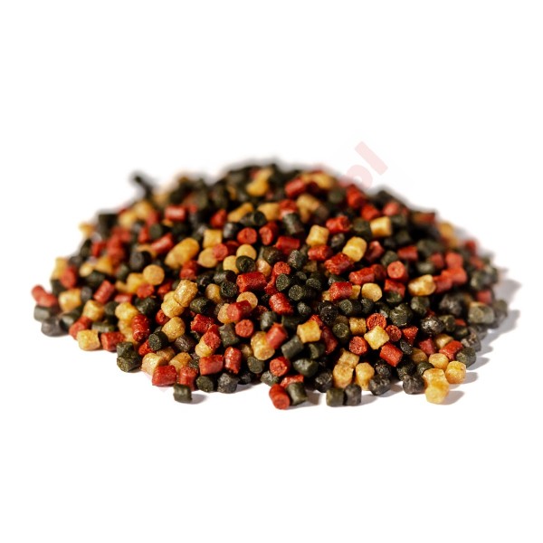 Pellet MICRO MIXED PELLETS XS 1,5-3mm  /0,75kg