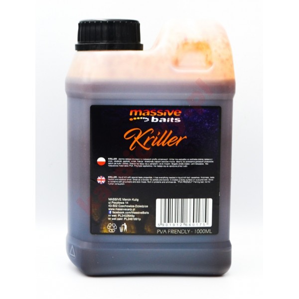 Liquid - kriller 1l