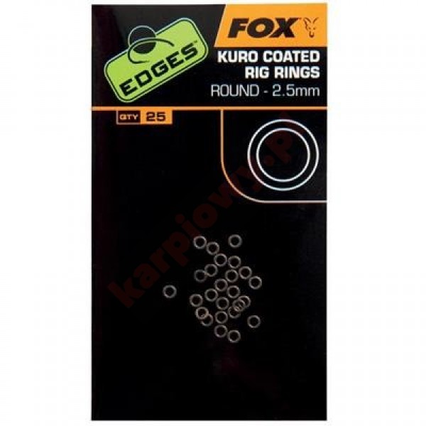 Edges Kuro O Rings 3.2mm