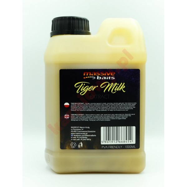 Liquid - tiger milk extract 1l