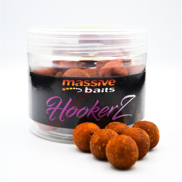 Kulki hookerz - orange snake 18mm/200ml