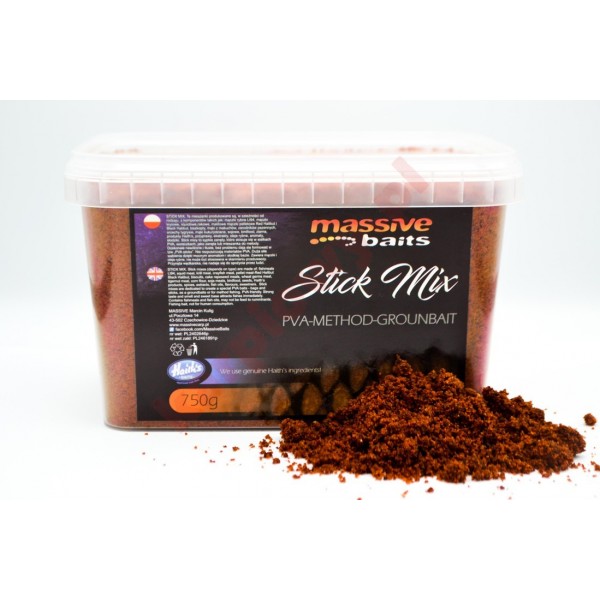 Stick mix bolsena squid 0,75kg