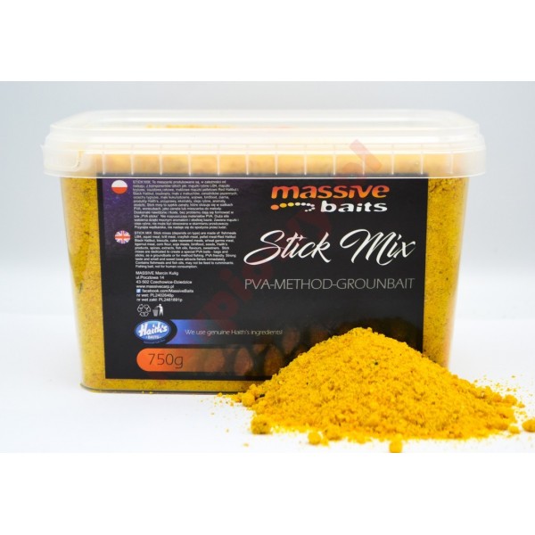 Stick mix citrus pearl 0,75kg
