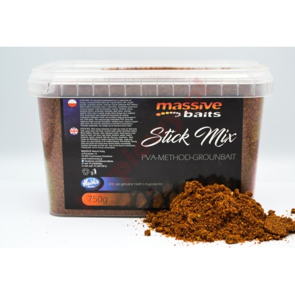 Stick mix calamar'n spice 0,75kg