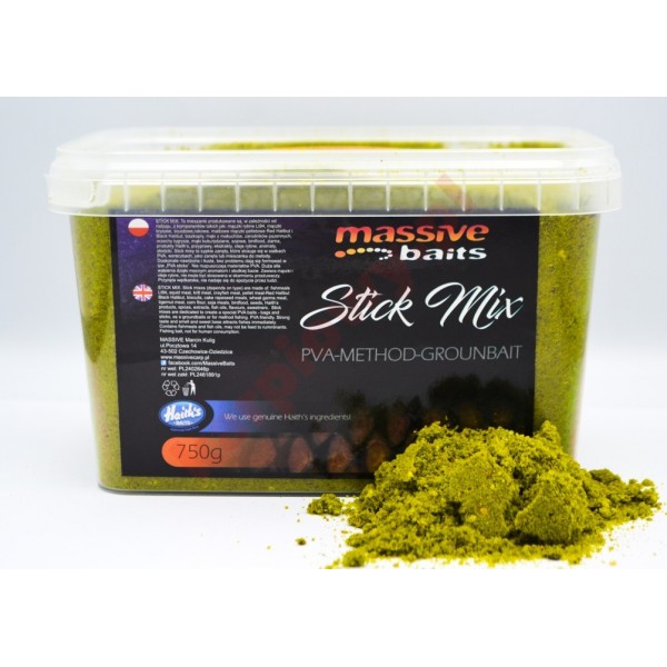 Stick mix green mulberry 0,75kg