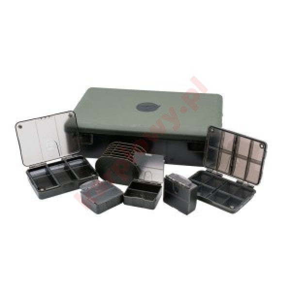 Pudełko na akcesoria - tackle box bundle deal Pudełko na akcesoria - tackle box bundle deal