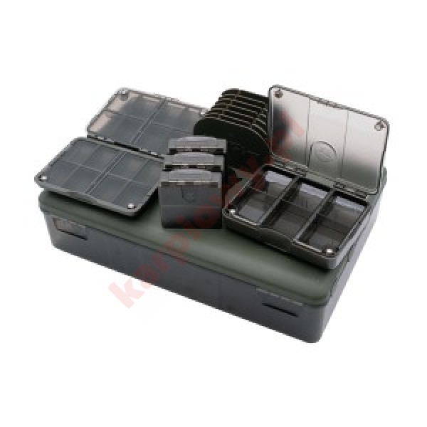Pudełko na akcesoria - tackle box bundle deal Pudełko na akcesoria - tackle box bundle deal