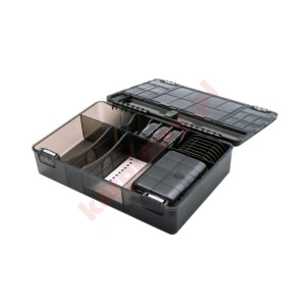Pudełko na akcesoria - tackle box bundle deal Pudełko na akcesoria - tackle box bundle deal