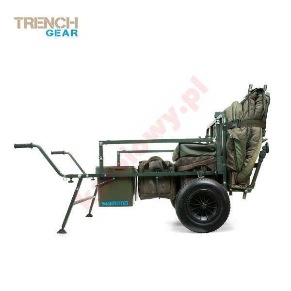 Wózek transportowy - gear tribal trench 2 koła Wózek transportowy - gear tribal trench 2 koła