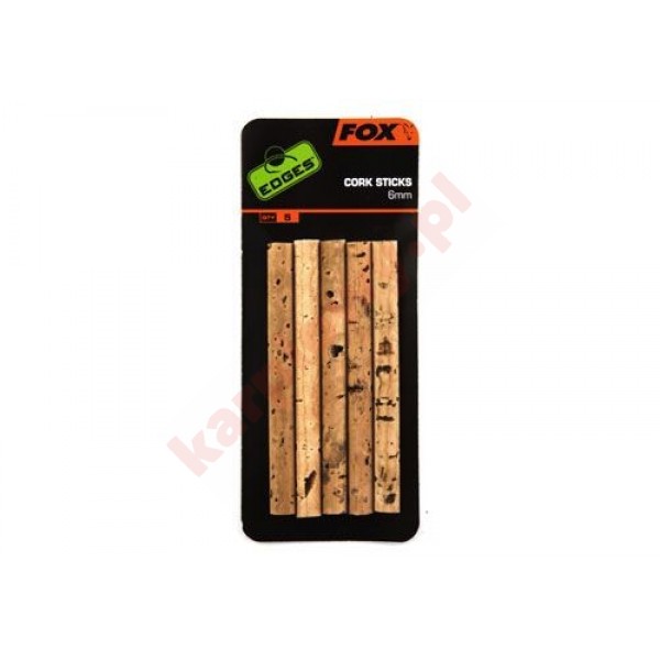Korki  cork sticks x5