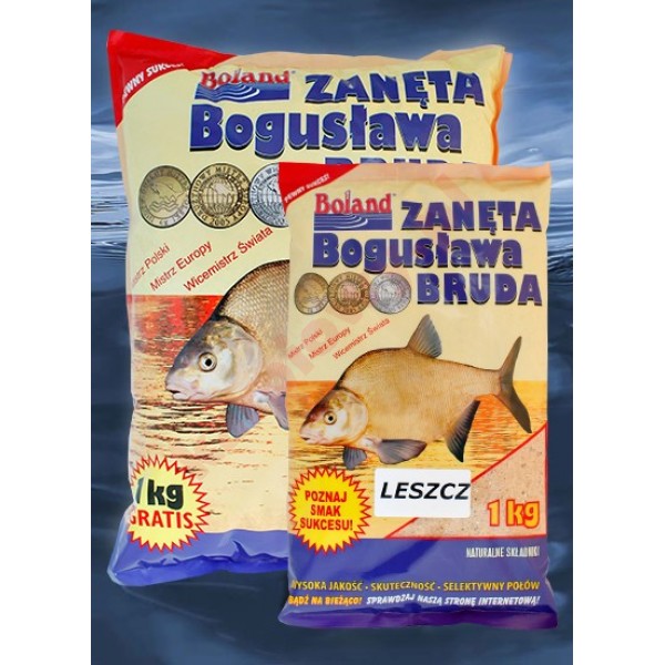 Zanęta popularna - leszcz 1kg