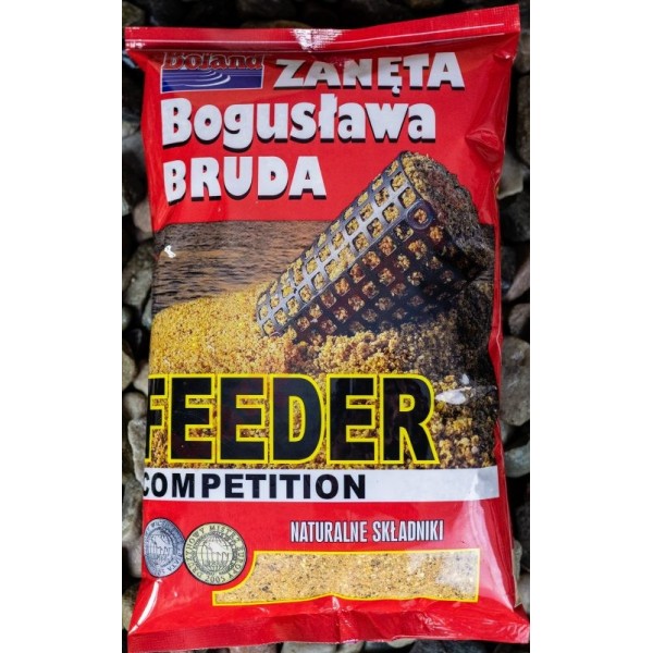Zanęta zawodnicza - feeder competition - ciężka 1kg