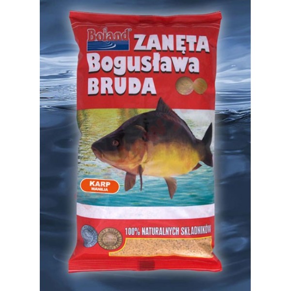Zanęta zawodnicza - karp wanilia 1kg