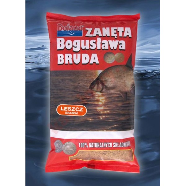 Zanętazawodnicza - leszcz brasem 1kg