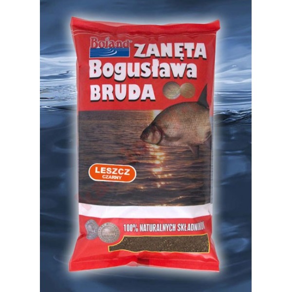 Zanęta zawodnicza - leszcz karmel 1kg