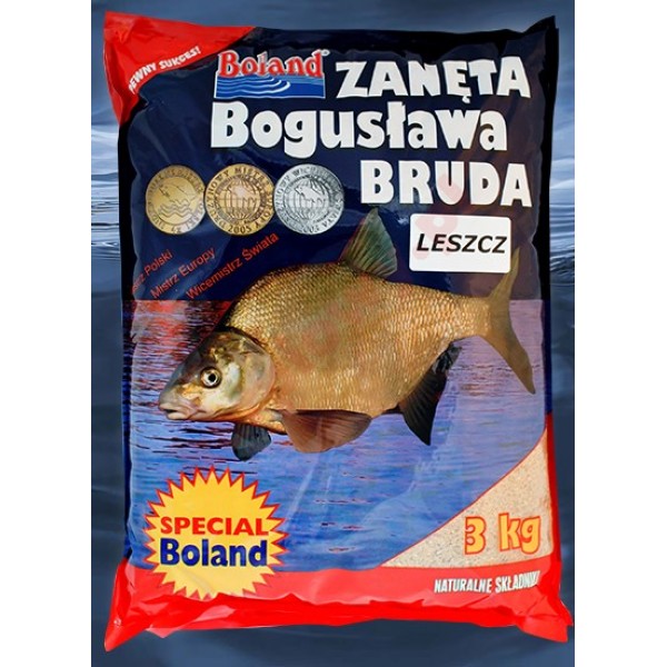 Zanęta special boland - leszcz 3kg