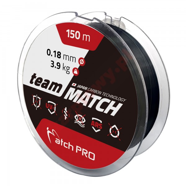 Żyłka team matchpro feeder 0,23mm 150m