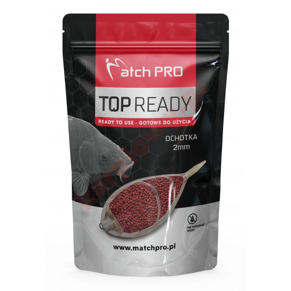 Pellet ready ochotka 2mm 700g