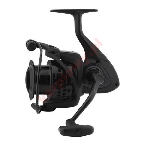 Kołowrotek custom black feeder CLXF-55 FD 7+1bb
