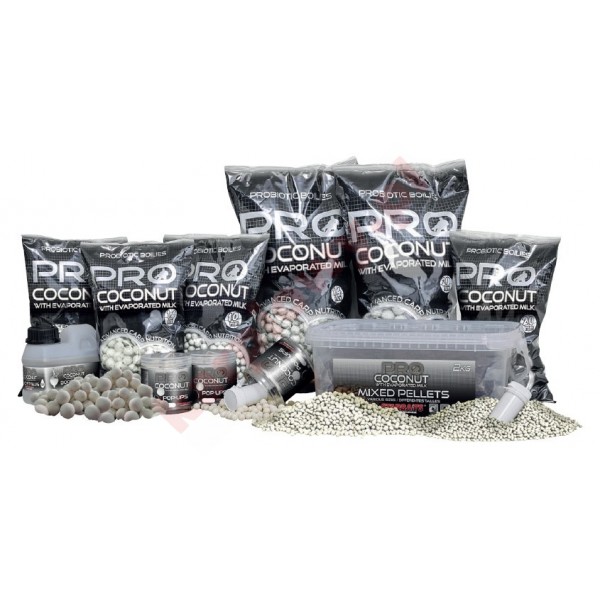 Kulki PRO COCONUT HARD 24mm 200g