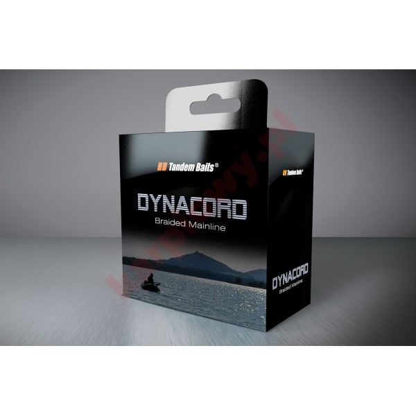 Plecionka dynacord 300m 50lb 