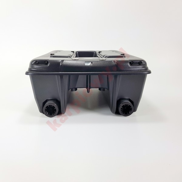 Łódka zanętowa XJET XXL LI-ion z echosondą LOWRANCE HOOK2 4X