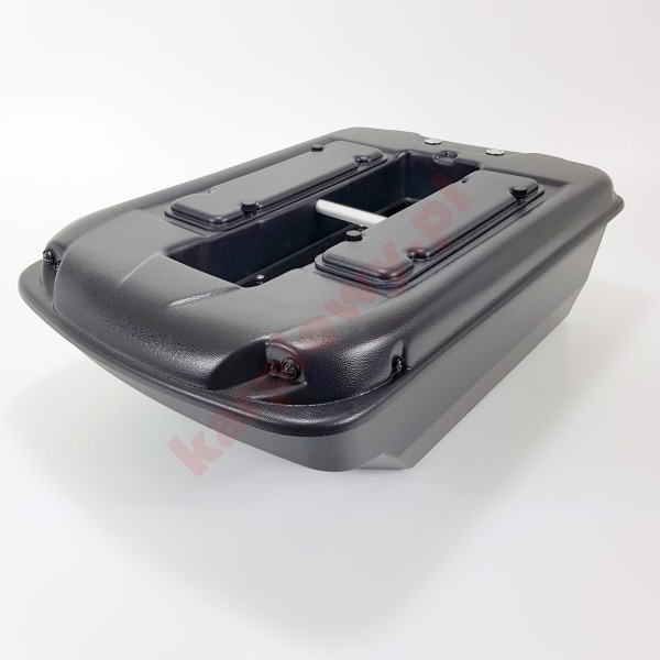 Łódka zanętowa XJET XXL LI-ion z echosondą LOWRANCE HOOK2 4X
