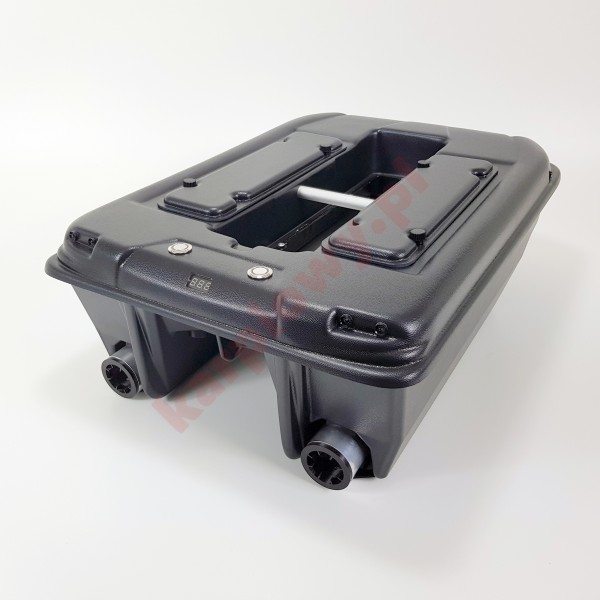 Łódka zanętowa XJET XXL LI-ion z echosondą LOWRANCE HOOK2 4X