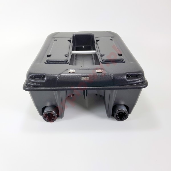 Łódka zanętowa XJET XXL LI-ion z echosondą LOWRANCE HOOK2 4X