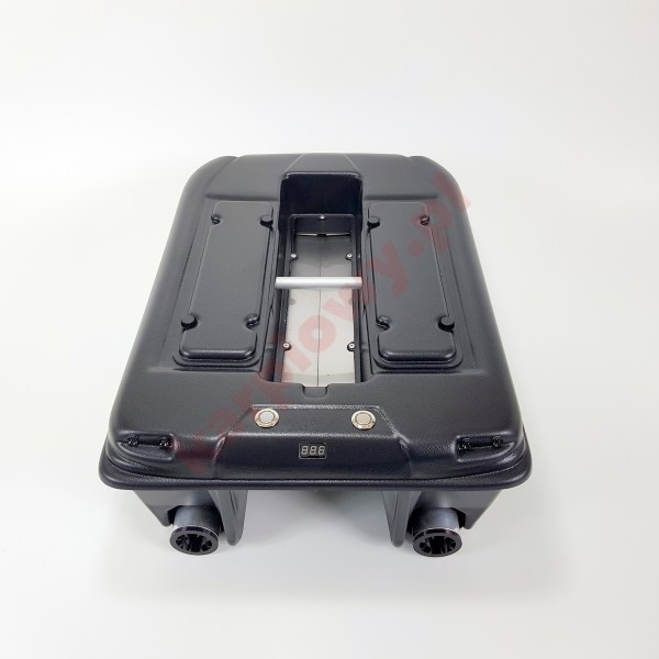 Łódka zanętowa XJET XXL LI-ion z echosondą LOWRANCE HOOK2 4X
