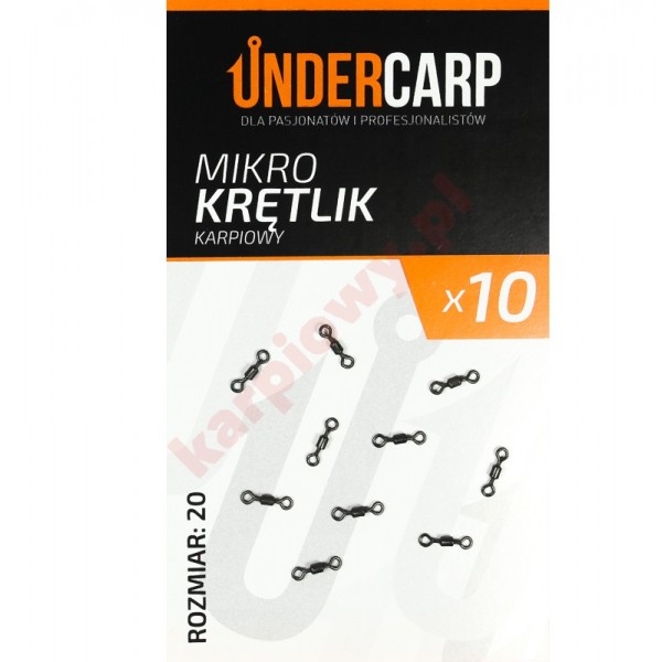 Mikro krętlik 20