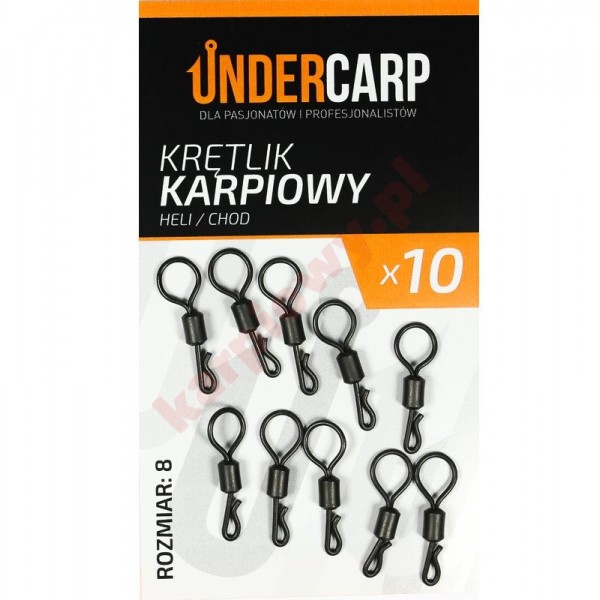 Krętlik heli/chod 8 Krętlik heli/chod 8