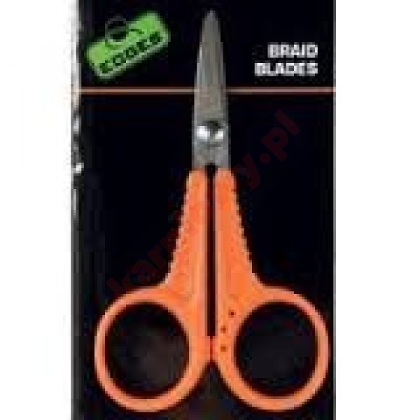 Nożyczki edges scissors orange