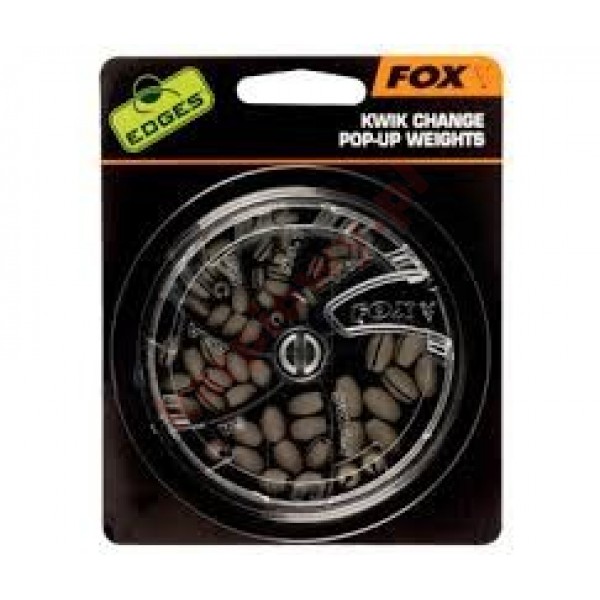 Ciężarki kwick change pop up weight duży zestaw