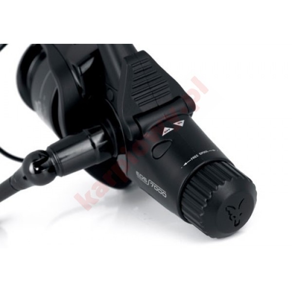 Kołowrotek EOS 10000 reel