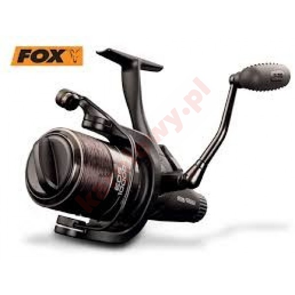 Kołowrotek EOS 10000 reel