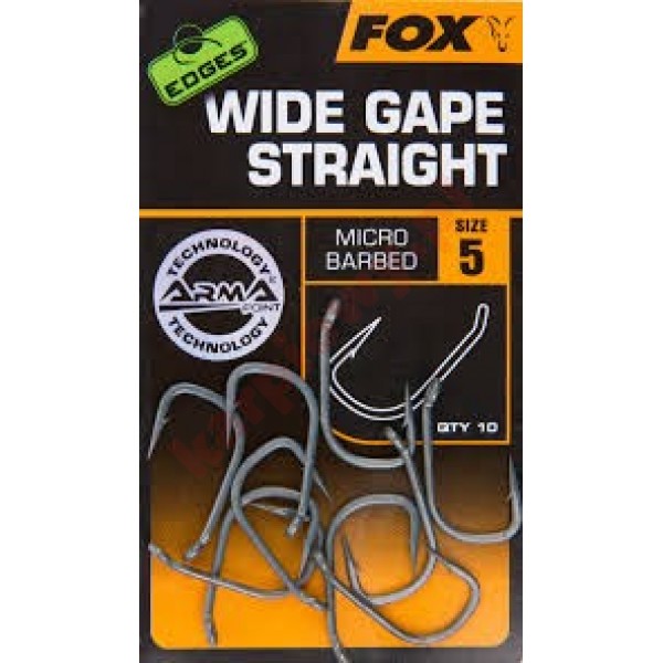 haczyki armapoint wide gape straight roz.6