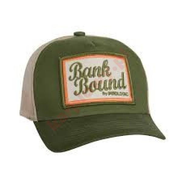 Czapka bank bound mesh cap