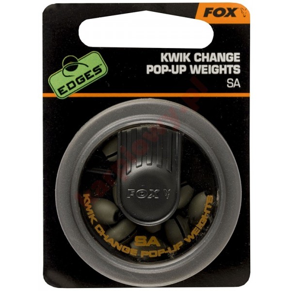 Ciężarki kwick change pop up weight SA (1.2g)