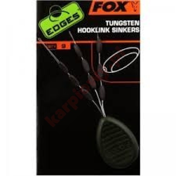 Edges Mainline Sinkers x 9