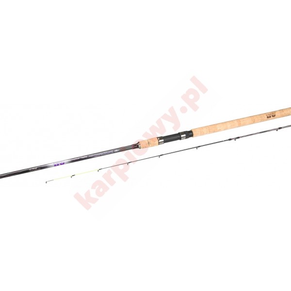 Wędka ultraviolet method feeder 305cm 90g