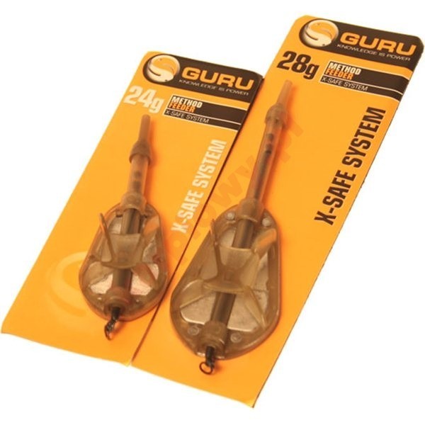 Koszyk small method feeder 24gr (x-safe system)